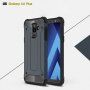 Superodolný kryt Armor pre Samsung Galaxy A6 Plus (2018) - zlatoružový