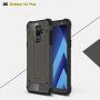 Superodolný kryt Armor pre Samsung Galaxy A6 Plus (2018) - zlatoružový