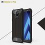 Superodolný kryt Armor pre Samsung Galaxy A6 Plus (2018) - zlatoružový