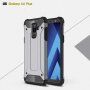 Superodolný kryt Armor pre Samsung Galaxy A6 Plus (2018) - zlatoružový