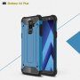 Superodolný kryt Armor pre Samsung Galaxy A6 Plus (2018) - zlatoružový