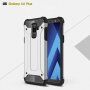 Superodolný kryt Armor pre Samsung Galaxy A6 Plus (2018) - zlatoružový