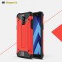 Superodolný kryt Armor pre Samsung Galaxy A6 (2018) - zlatý