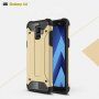 Superodolný kryt Armor pre Samsung Galaxy A6 (2018) - zlatý