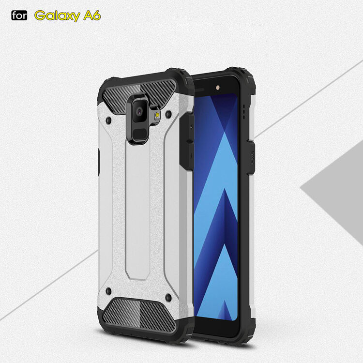 Superodolný kryt Armor pre Samsung Galaxy A6 (2018) - zlatý Superodolný kryt Armor pre Samsung Galaxy A6 (2018) - zlatý