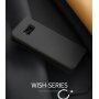 Dux Ducis Wish flipové puzdro pre Samsung Galaxy S8 Plus - čierne
