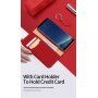 Dux Ducis Wish flipové puzdro pre Samsung Galaxy S8 - červené