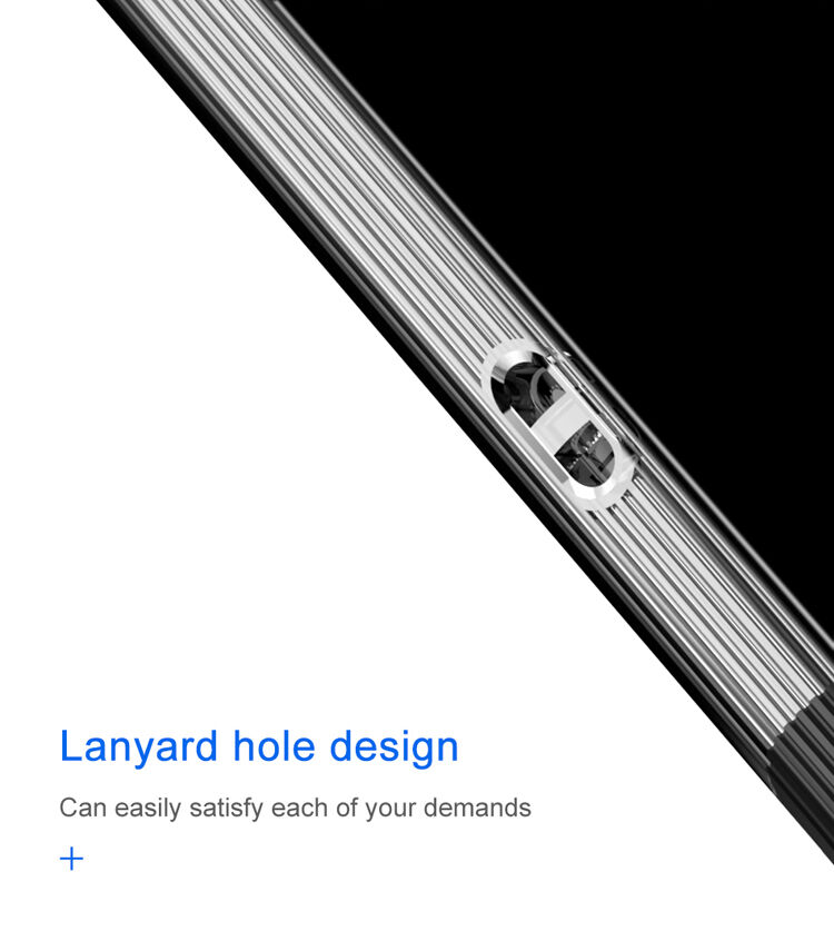 Baseus Armor plastový kryt číry pre Samsung Galaxy S9 Plus - čierny