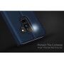 Dux Ducis Skin Pro flipové puzdro pre Samsung Galaxy A6 Plus (2018) - tmavomodré
