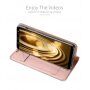Dux Ducis Skin Pro flipové puzdro pre Samsung Galaxy A6 Plus (2018) - zlaté