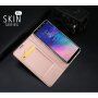 Dux Ducis Skin Pro flipové puzdro pre Samsung Galaxy A6 Plus (2018) - sivé