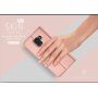 Dux Ducis Skin Pro flipové puzdro pre Samsung Galaxy A6 (2018) - tmavomodré