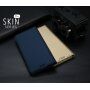 Dux Ducis Skin Pro flipové puzdro pre Samsung Galaxy A6 (2018) - tmavomodré