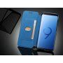 LC.Imeeke flipové puzdro pre Samsung Galaxy S9 Plus - čierne