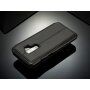 LC.Imeeke flipové puzdro pre Samsung Galaxy S9 Plus - čierne