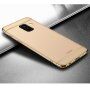 Mofi Plastový kryt pre Samsung Galaxy A8 (2018) - modrý