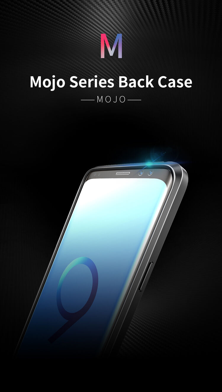 Dux Ducis S plastový kryt pre Samsung Galaxy S9 - ružový
