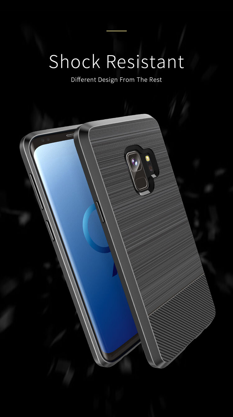 Dux Ducis S plastový kryt pre Samsung Galaxy S9 - ružový