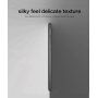 Mofi Shield Plastový kryt pre Samsung Galaxy A8 Plus (2018) - tmavomodrý