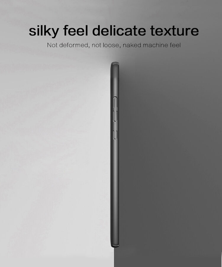 Mofi Shield Plastový kryt pre Samsung Galaxy A8 Plus (2018) - červený Mofi Shield Plastový kryt pre Samsung Galaxy A8 Plus (2018) - červený