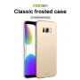 Mofi Plastový kryt Frosted pre Samsung Galaxy S8 Plus - čierny