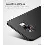 Mofi Plastový kryt Frosted pre Samsung Galaxy S8 Plus - čierny