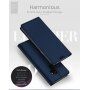 Dux Ducis Skin Pro flipové puzdro pre Samsung Galaxy S9 Plus - sivé