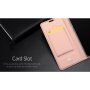 Dux Ducis Skin Pro flipové puzdro pre Samsung Galaxy S9 Plus - sivé