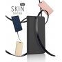 Dux Ducis Skin Pro flipové puzdro pre Samsung Galaxy S9 Plus - sivé