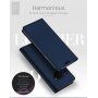 Dux Ducis Skin Pro flipové puzdro pre Samsung Galaxy S9 - tmavomodré