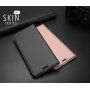 Dux Ducis Skin Pro flipové puzdro pre Samsung Galaxy S9 - sivé