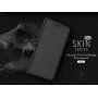 Dux Ducis Skin Pro flipové puzdro pre Samsung Galaxy A8 (2018) - zlaté