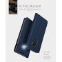 Dux Ducis Skin Pro flipové puzdro pre Samsung Galaxy A8 (2018) - zlaté