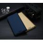 Dux Ducis Skin Pro flipové puzdro pre Samsung Galaxy A8 (2018) - zlaté