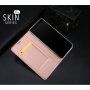 Dux Ducis Skin Pro flipové puzdro pre Samsung Galaxy A8 (2018) - zlaté