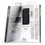 Imak Silky plastový kryt pre Samsung Galaxy A8 (2018) - čierny