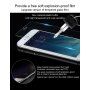 Imak Silky plastový kryt pre Samsung Galaxy A8 Plus (2018) - čierny