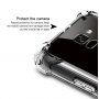 Imak Silky plastový kryt pre Samsung Galaxy A8 Plus (2018) - čierny