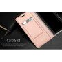 Dux Ducis Skin Pro flipové puzdro pre Samsung Galaxy Note 8 - tmavomodré