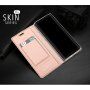 Dux Ducis Skin Pro flipové puzdro pre Samsung Galaxy Note 8 - tmavomodré
