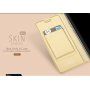 Dux Ducis Skin Pro flipové puzdro pre Samsung Galaxy Note 8 - sivé
