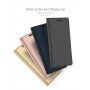 Dux Ducis Skin Pro flipové puzdro pre Samsung Galaxy Note 8 - sivé