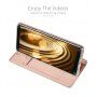 Dux Ducis Skin Pro flipové puzdro pre Samsung Galaxy Note 8 - sivé