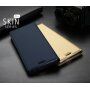 Dux Ducis Skin Pro flipové puzdro pre Samsung Galaxy Note 8 - sivé