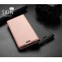 Dux Ducis Skin Pro flipové puzdro pre Samsung Galaxy Note 8 - sivé