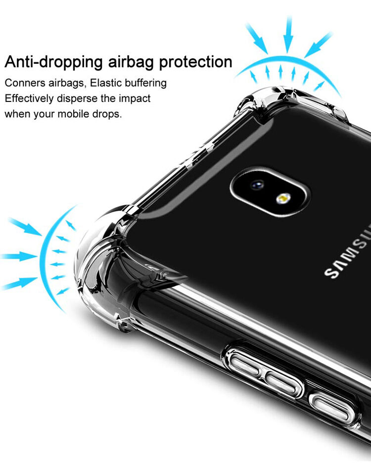 Imak Silky plastový kryt Frosted pre Samsung Galaxy J5 (2017) - čierny
