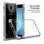 Imak Silky plastový kryt Frosted pre Samsung Galaxy J5 (2017) - čierny
