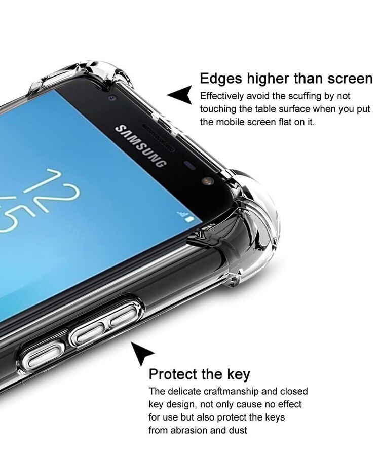 Imak Silky plastový kryt Frosted pre Samsung Galaxy J5 (2017) - čierny
