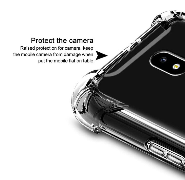 Imak Silky plastový kryt Frosted pre Samsung Galaxy J5 (2017) - čierny
