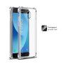 Imak Silky plastový kryt Frosted pre Samsung Galaxy J5 (2017) - čierny